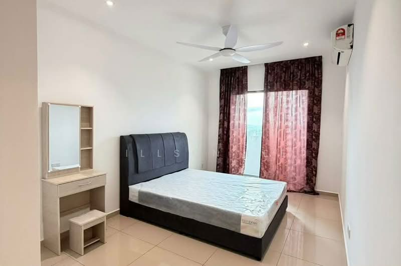 Servis Apartment untuk Disewa di MARC Residences - Willson Lee - Bedroom - PropertyGuru.com.my