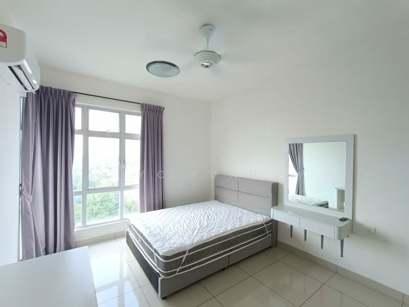Servis Apartment untuk Disewa di D'Tasek Residences (Tasek Impian) - YC Fung - Bedroom - PropertyGuru.com.my