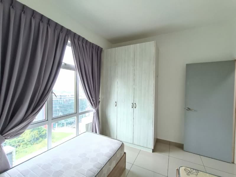 Servis Apartment untuk Disewa di D'Tasek Residences (Tasek Impian) - YC Fung - Bedroom - PropertyGuru.com.my