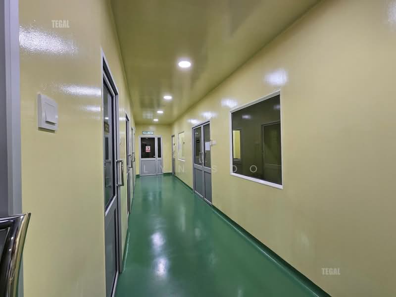 Warehouse for Sale in Taman Perindustrian Usj 1 (Subang Jaya) - Elyn Soo - Corridor - PropertyGuru.com.my
