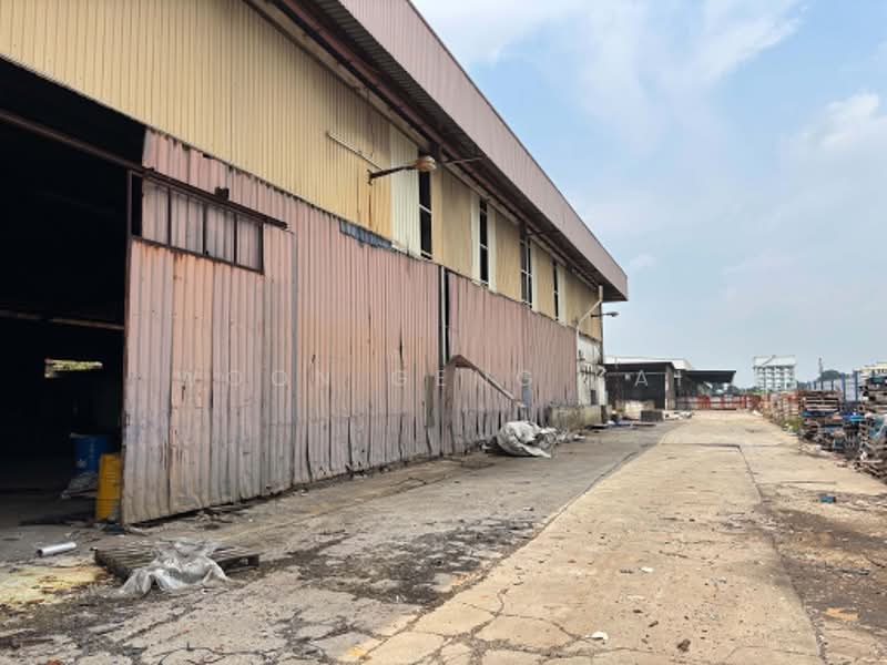 Detached Factory for Rent in Kapar Industrial Park (Kapar) - Woon Geng Kai - Exterior - PropertyGuru.com.my