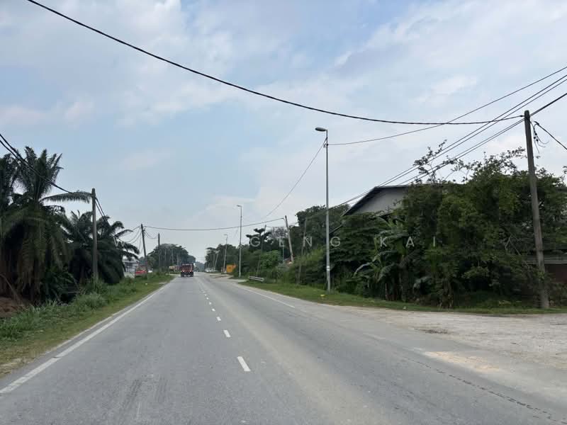 Detached Factory for Rent in Kapar Industrial Park (Kapar) - Woon Geng Kai - Exterior - PropertyGuru.com.my