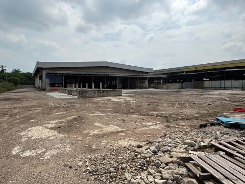 Detached Factory for Rent in Kapar Industrial Park (Kapar) - Woon Geng Kai - Exterior - PropertyGuru.com.my