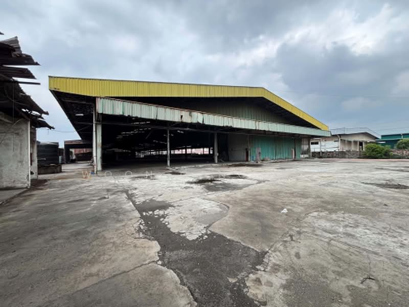 Detached Factory for Rent in Kapar Industrial Park (Kapar) - Woon Geng Kai - Exterior - PropertyGuru.com.my