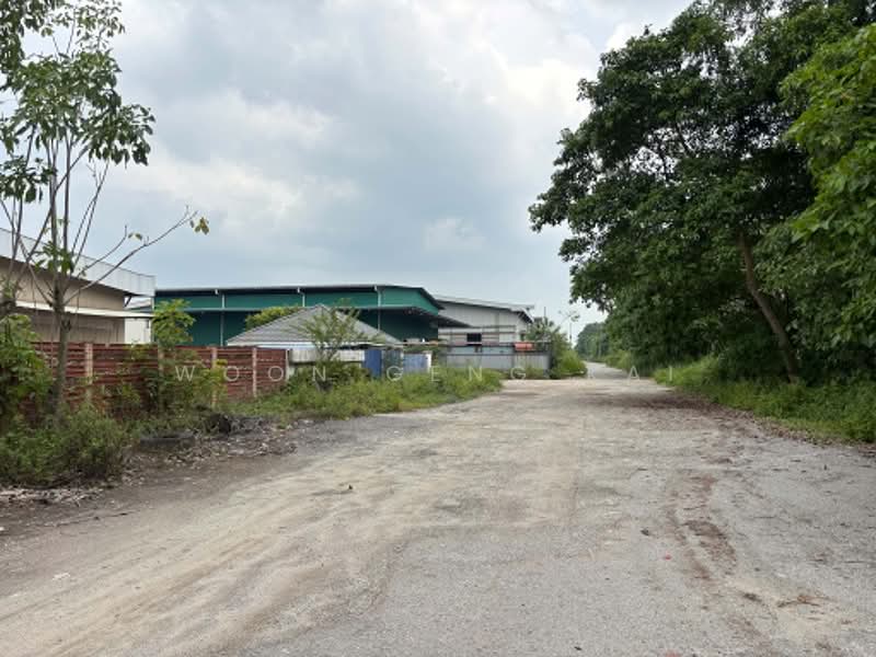 Detached Factory for Rent in Kapar Industrial Park (Kapar) - Woon Geng Kai - Exterior - PropertyGuru.com.my