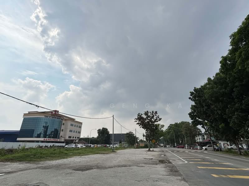 Detached Factory for Rent in Kapar Industrial Park (Kapar) - Woon Geng Kai - Exterior - PropertyGuru.com.my