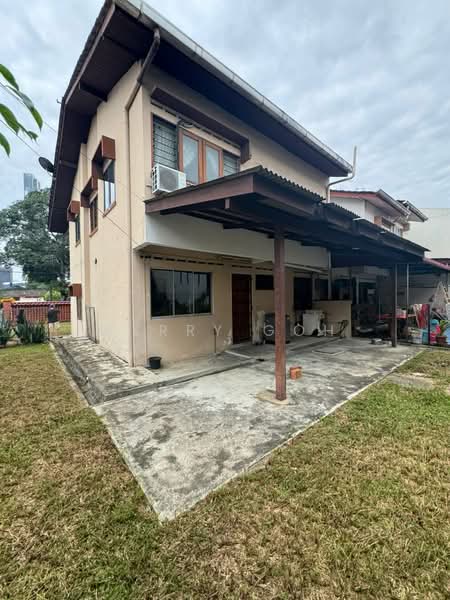 Rumah Teres 2 Tingkat untuk Dijual di Taman Pelangi (Johor Bahru) - Herry Goh - Exterior - PropertyGuru.com.my