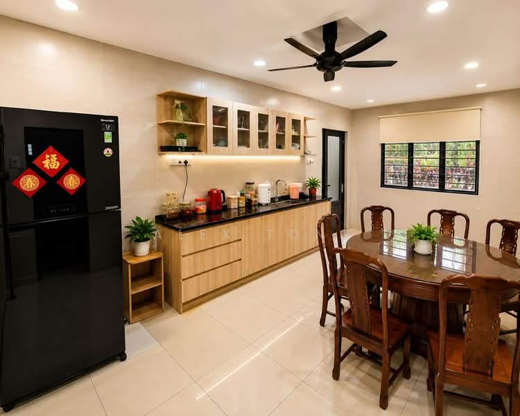 2.5-storey Terraced House for Sale in Alam Impian (Shah Alam) - Alex Tong - PropertyGuru.com.my
