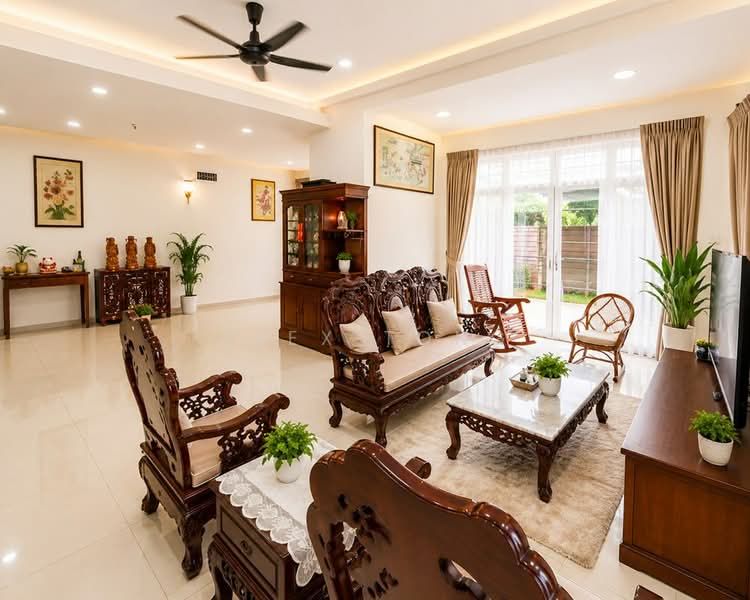 2.5-storey Terraced House for Sale in Alam Impian (Shah Alam) - Alex Tong - PropertyGuru.com.my