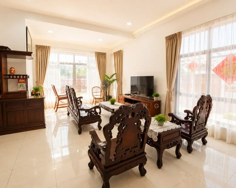 2.5-storey Terraced House for Sale in Alam Impian (Shah Alam) - Alex Tong - PropertyGuru.com.my