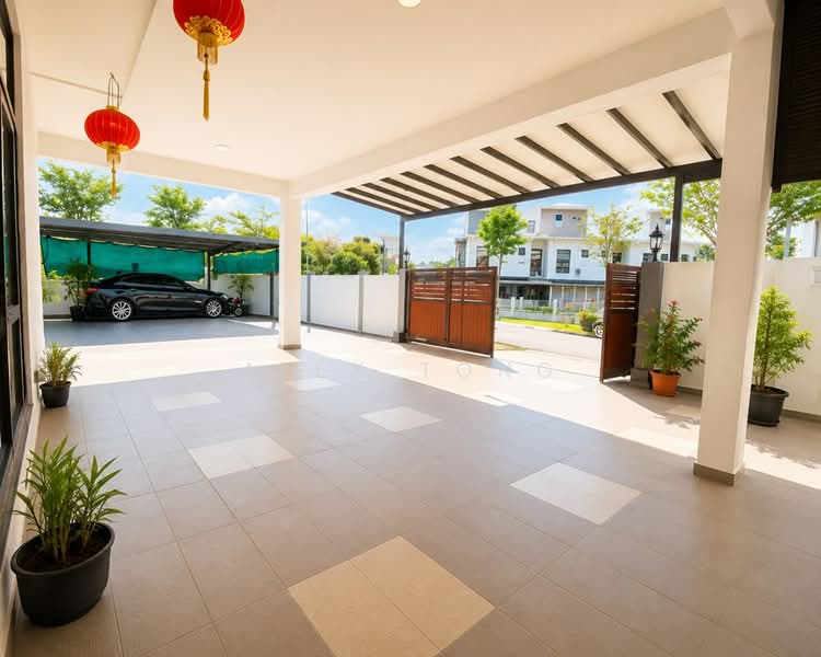 2.5-storey Terraced House for Sale in Alam Impian (Shah Alam) - Alex Tong - PropertyGuru.com.my