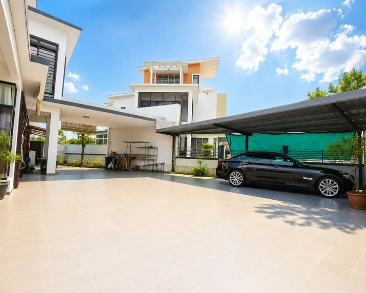 2.5-storey Terraced House for Sale in Alam Impian (Shah Alam) - Alex Tong - PropertyGuru.com.my