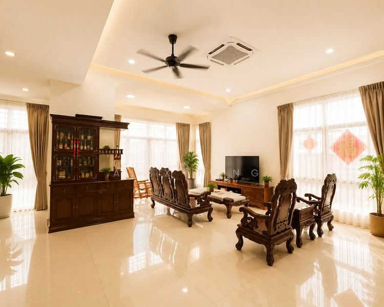 2.5-storey Terraced House for Sale in Alam Impian (Shah Alam) - Alex Tong - PropertyGuru.com.my