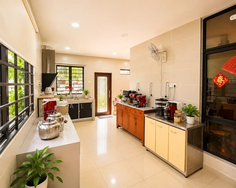 2.5-storey Terraced House for Sale in Alam Impian (Shah Alam) - Alex Tong - PropertyGuru.com.my