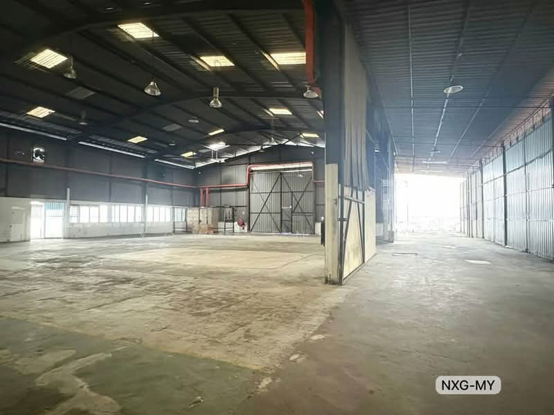 Semi-D Factory for Rent in Pandamaran (Klang) - Yongsen Lim - Interior - PropertyGuru.com.my