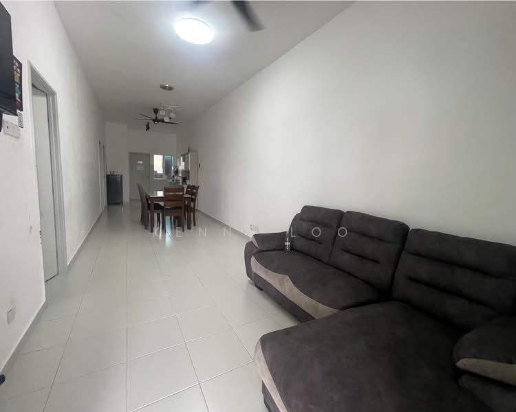 Rumah Teres 1 Tingkat untuk Disewa di Kuantan (Pahang) - Kenny Loo - Living Room - PropertyGuru.com.my