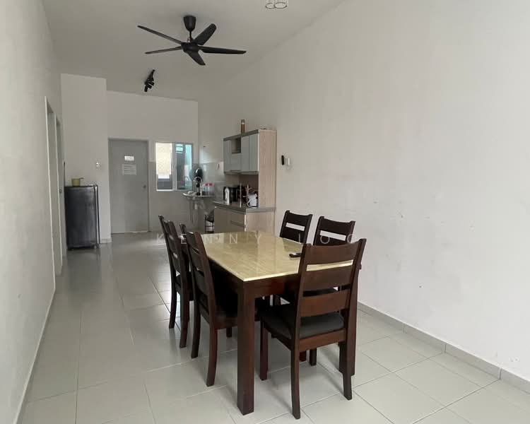 Rumah Teres 1 Tingkat untuk Disewa di Kuantan (Pahang) - Kenny Loo - Kitchen - PropertyGuru.com.my