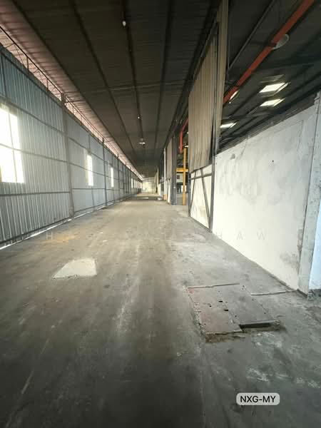 Semi-D Factory for Rent in Pandamaran (Klang) - Hao Kai Khaw - Interior - PropertyGuru.com.my