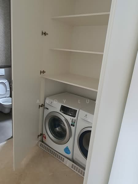 Service Residence for Rent at Lucentia Residences - Andy Lua - Bathroom - PropertyGuru.com.my