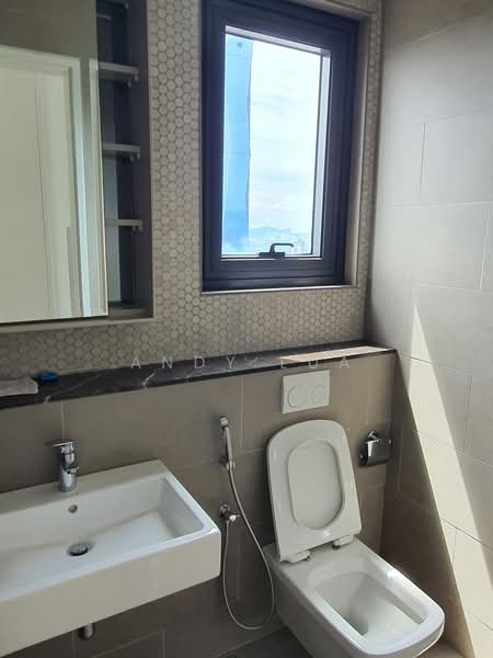 Service Residence for Rent at Lucentia Residences - Andy Lua - Bathroom - PropertyGuru.com.my