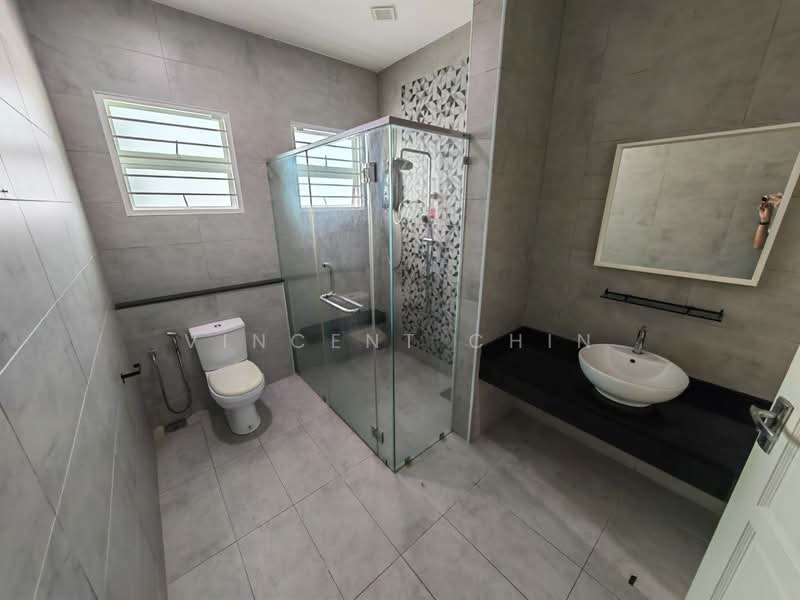 2-storey Terraced House for Sale in Seri Beringin (Lahat) - Vincent Chin - Bathroom - PropertyGuru.com.my