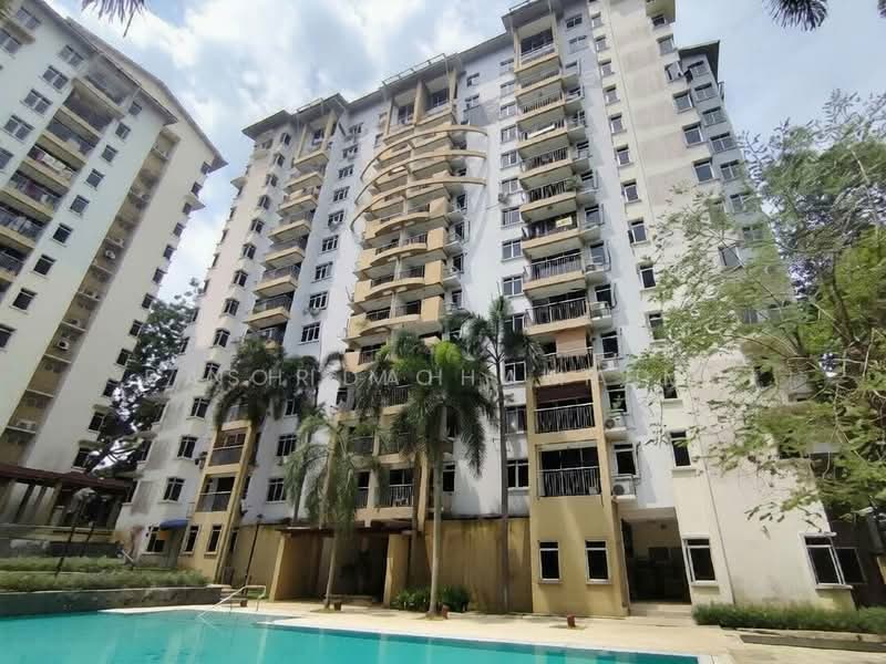 Kondominium untuk Dijual di Cyberia Smart Homes - Nor Mohamad - Exterior - PropertyGuru.com.my