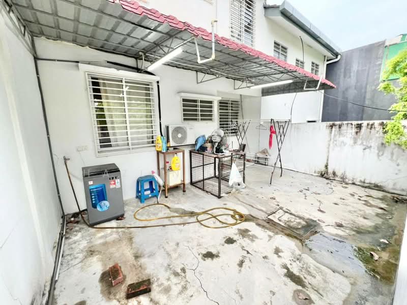 2-storey Terraced House for Sale in Taman Puncak Jalil (Seri Kembangan) - Hazlin Miswan - Exterior - PropertyGuru.com.my