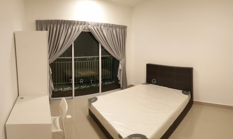 Kondominium untuk Dijual di The Holmes 1 - Tris Jong - Bedroom - PropertyGuru.com.my