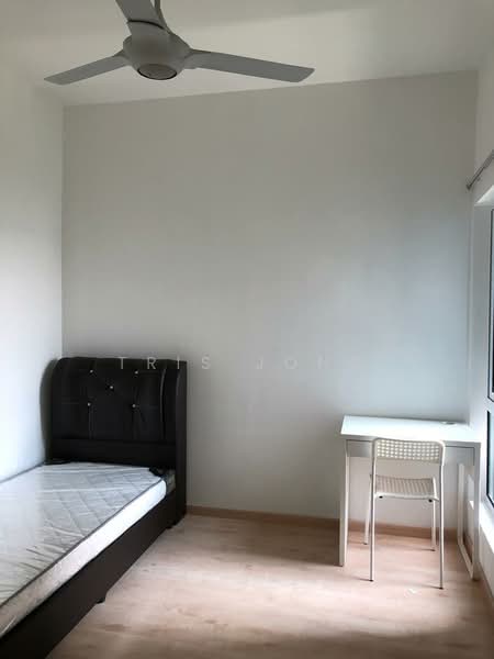 Kondominium untuk Dijual di The Holmes 1 - Tris Jong - Bedroom - PropertyGuru.com.my