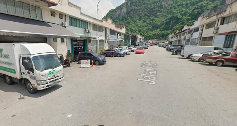 Tanah Perindustrian untuk Dijual di Taman Industri Bolton (Batu Caves) - Kelvin Soh - Exterior - PropertyGuru.com.my