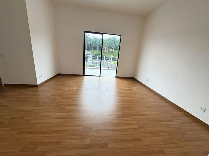 Rumah Kluster untuk Dijual di Eco Spring (Johor Bahru) - Irwyn Ng - Balcony - PropertyGuru.com.my