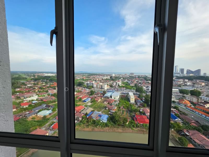 Condominium for Sale at Seri Serindit Residence - Joanne How - View - PropertyGuru.com.my