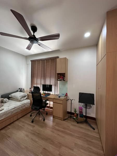 Servis Apartment untuk Dijual di Medalla @ Oasis Corporate Park - CH LEE - Bedroom - PropertyGuru.com.my