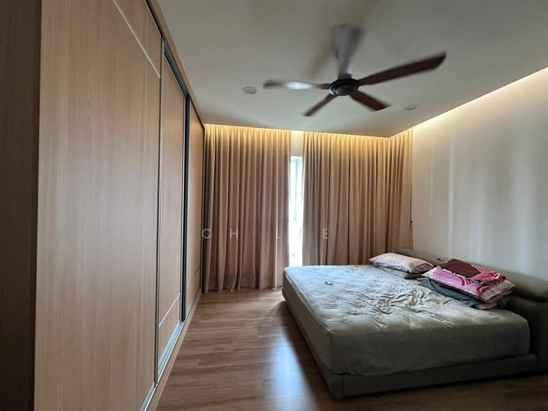 Servis Apartment untuk Dijual di Medalla @ Oasis Corporate Park - CH LEE - Bedroom - PropertyGuru.com.my