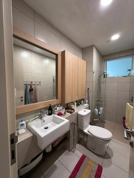 Servis Apartment untuk Dijual di Medalla @ Oasis Corporate Park - CH LEE - Bathroom - PropertyGuru.com.my