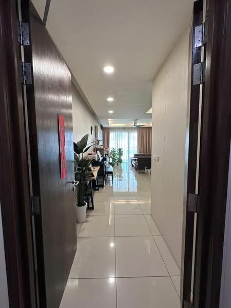 Servis Apartment untuk Dijual di Medalla @ Oasis Corporate Park - CH LEE - Entrance - PropertyGuru.com.my
