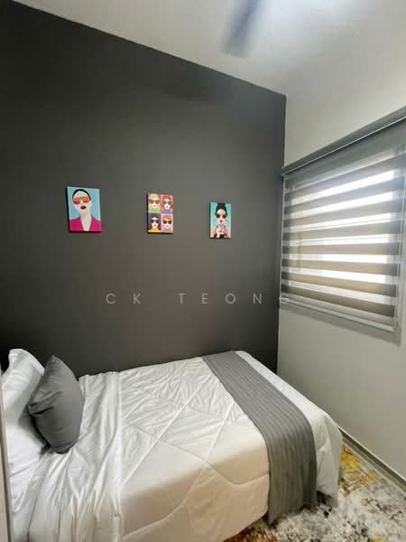 Kondominium untuk Disewa di Sky Awani Residensi 4 - CK Teong - Bedroom - PropertyGuru.com.my