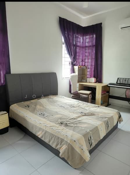 Bungalow for Sale in Paya Rumput (Melaka) - Joanne How - Bedroom - PropertyGuru.com.my
