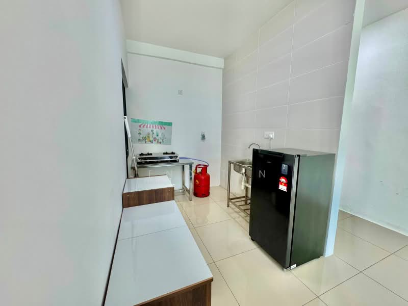Condominium for Rent at Tropics City - Jeno Tan - Kitchen - PropertyGuru.com.my