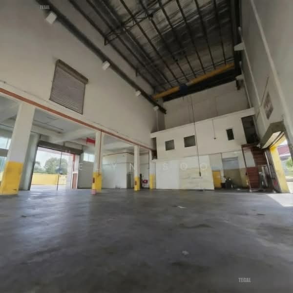 Factory for Sale in Shah Alam (Selangor) - Elyn Soo - Interior - PropertyGuru.com.my
