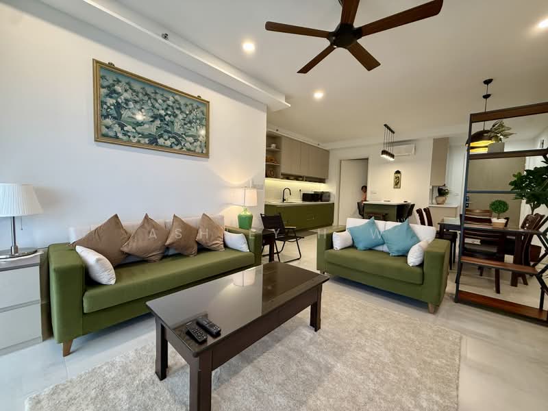 Servis Apartment untuk Disewa di Jendela Residences - Ashley Haw - PropertyGuru.com.my