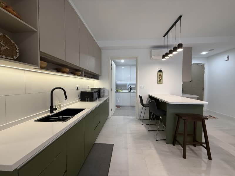 Servis Apartment untuk Disewa di Jendela Residences - Ashley Haw - PropertyGuru.com.my
