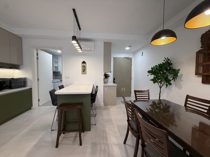 Servis Apartment untuk Disewa di Jendela Residences - Ashley Haw - PropertyGuru.com.my