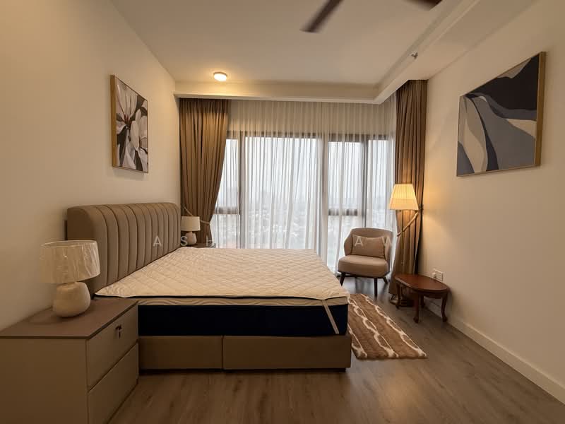 Servis Apartment untuk Disewa di Jendela Residences - Ashley Haw - PropertyGuru.com.my