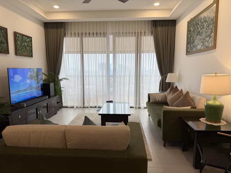 Servis Apartment untuk Disewa di Jendela Residences - Ashley Haw - PropertyGuru.com.my