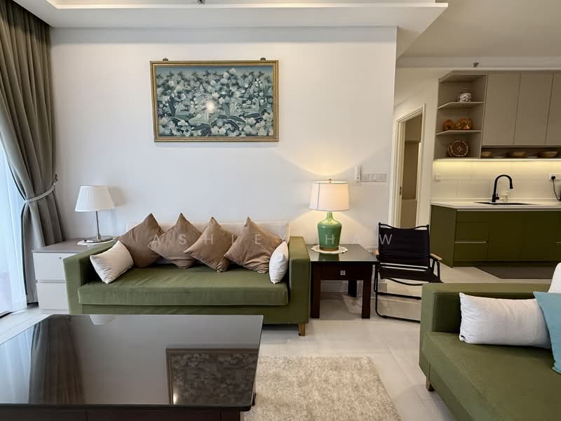 Servis Apartment untuk Disewa di Jendela Residences - Ashley Haw - PropertyGuru.com.my