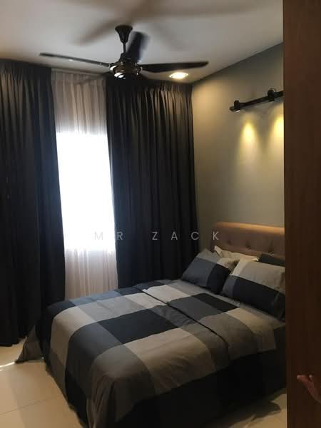 Service Residence for Sale at Seasons Garden Residences - Mr Zack - Bedroom - PropertyGuru.com.my