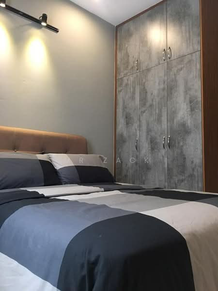Service Residence for Sale at Seasons Garden Residences - Mr Zack - Bedroom - PropertyGuru.com.my
