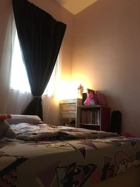 Service Residence for Sale at Seasons Garden Residences - Mr Zack - Bedroom - PropertyGuru.com.my