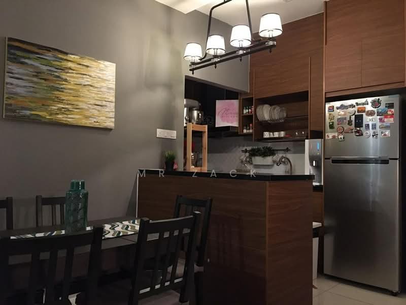 Service Residence for Sale at Seasons Garden Residences - Mr Zack - Kitchen - PropertyGuru.com.my